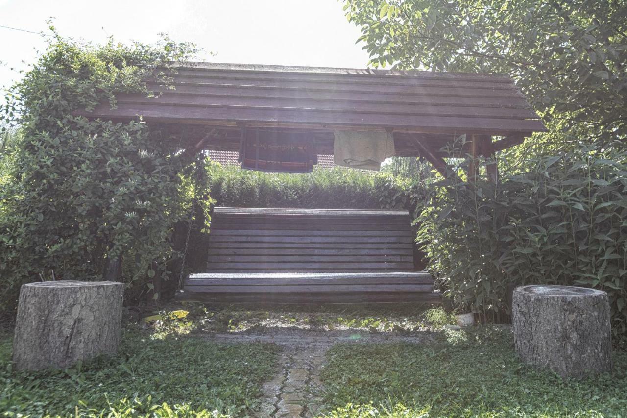 Casa Mihai Purcareni Εξωτερικό φωτογραφία